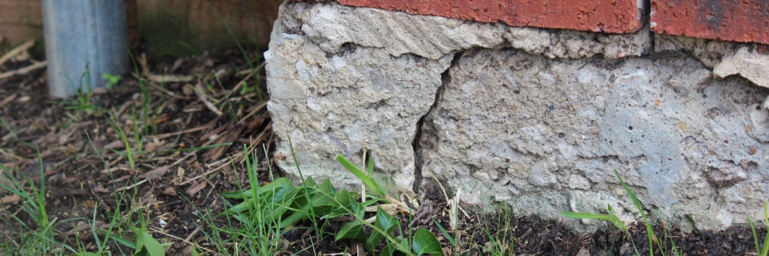 Foundation Cracks Mokena IL