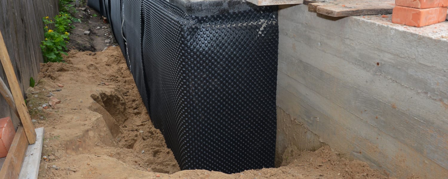 Interior Waterproofing Solutions Joliet, IL
