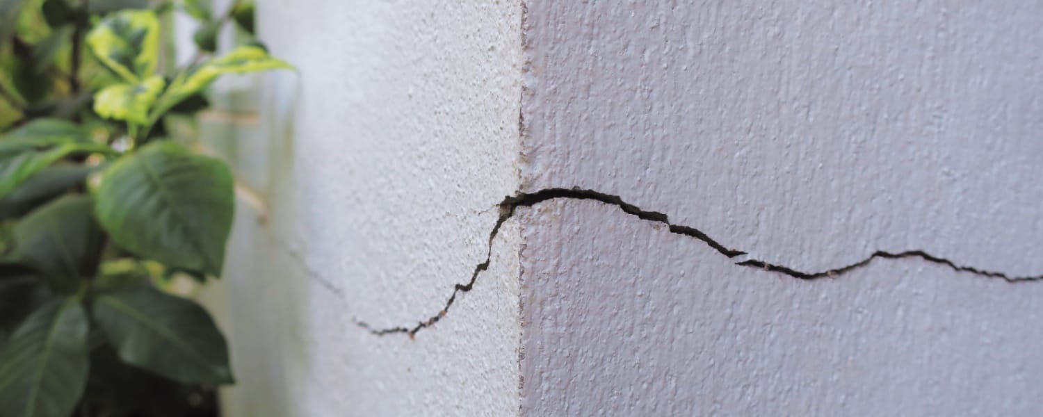 Foundation Cracks Joliet IL
